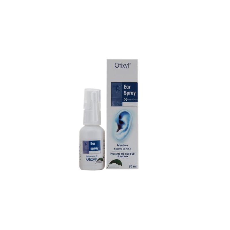 LUCOVIT OTIXYL EAR SPRAY 20ML | Rosh Pharmacy